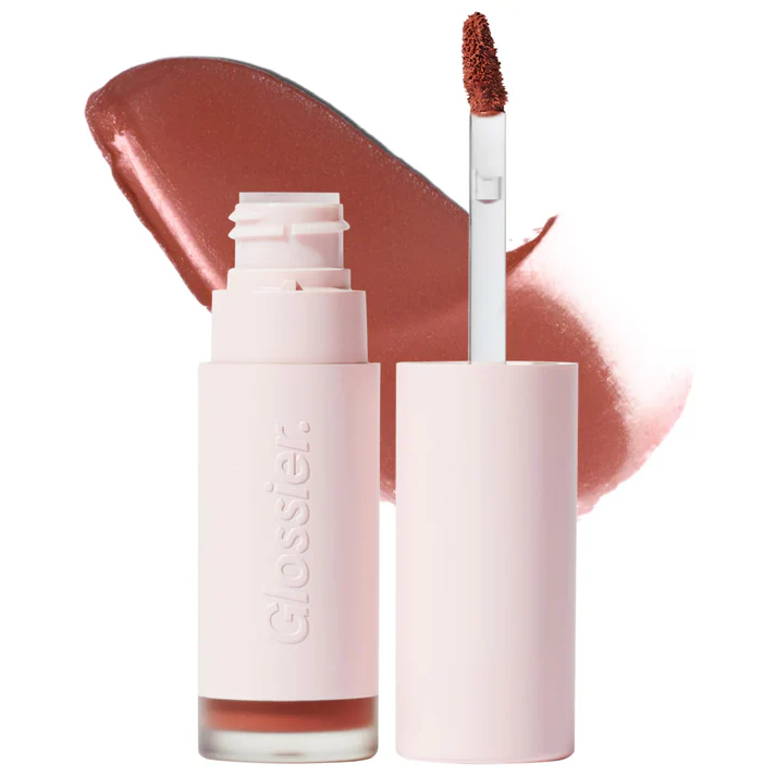 تینت لب و گونه مات گلاسیر | Glossier G Suit Soft Touch Matte Liquid Lip Creme