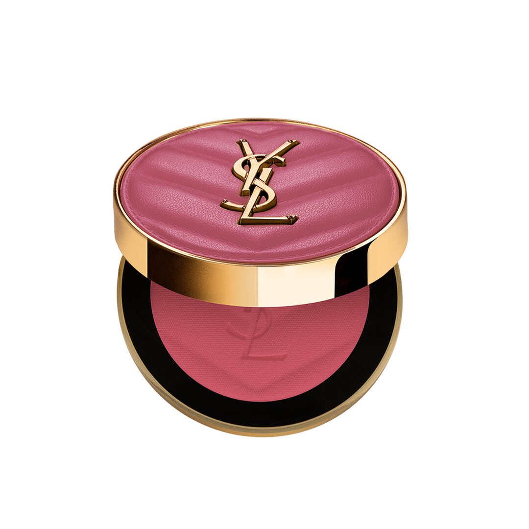 رژگونه میک می بلاش ایوسن لورن | Yves Saint Laurent Make Me Blush Bold Blurring Blush