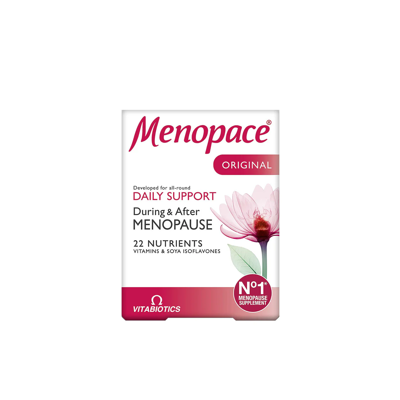 مکمل منوپیس ویتابیوتیکس | Vitabiotics Menopace Original