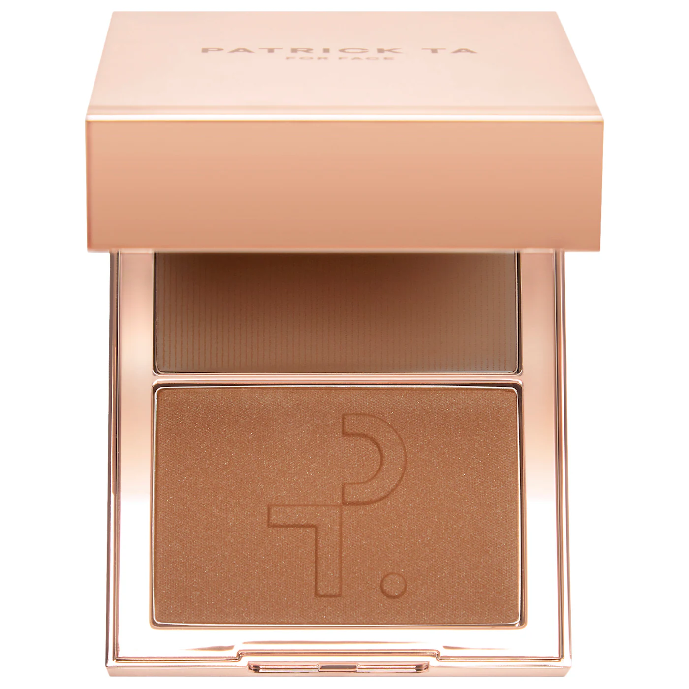 کانتور کرمی و برنزر پودری ماجور پاتریک تا | PATRICK TA Major Sculpt Creme Contour & Powder Bronzer Duo