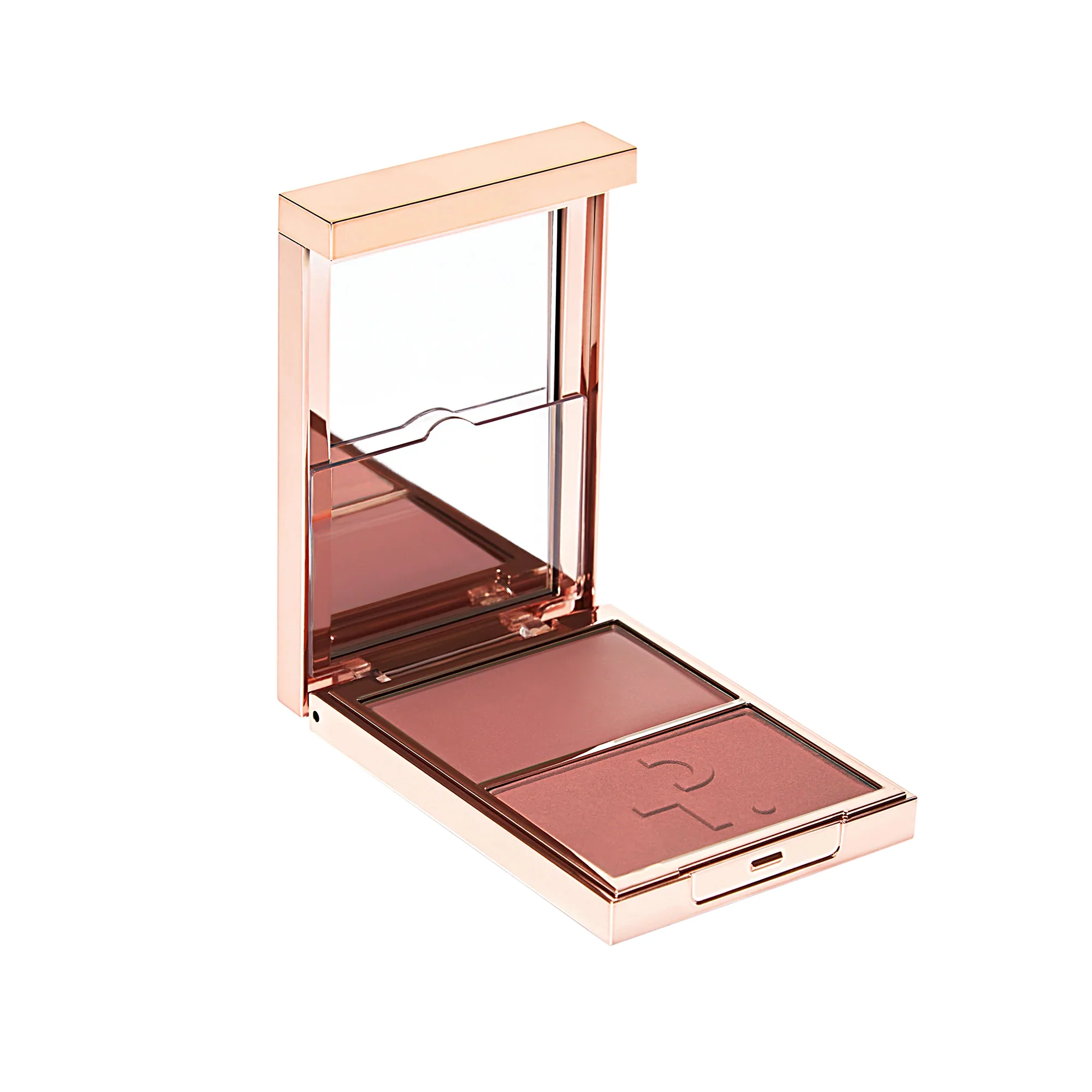 رژگونه پودری و کرمی هدلاینز ماجور پاتریک تا | PATRICK TA Major Headlines Double-Take Creme & Powder Blush Duo