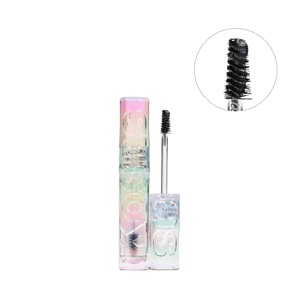 ژل لیفت و تقویت کننده ابرو کوزس | Kosas Air Brow - Clear Lifting Treatment Gel