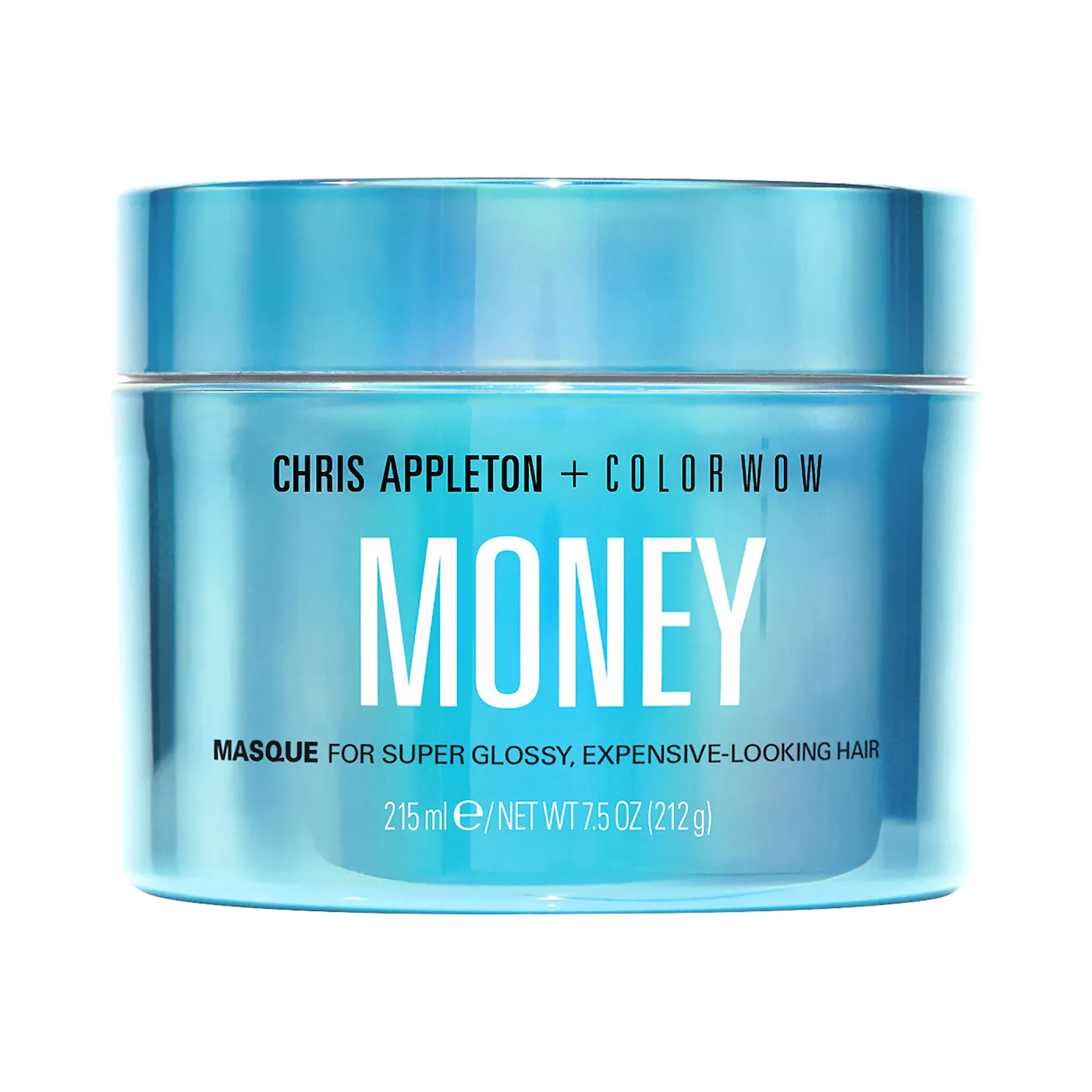 ماسک آبرسان و تقویت کننده مو کالر واو | Chris Appleton + Color Wow Money Masque Deep hydrating hair