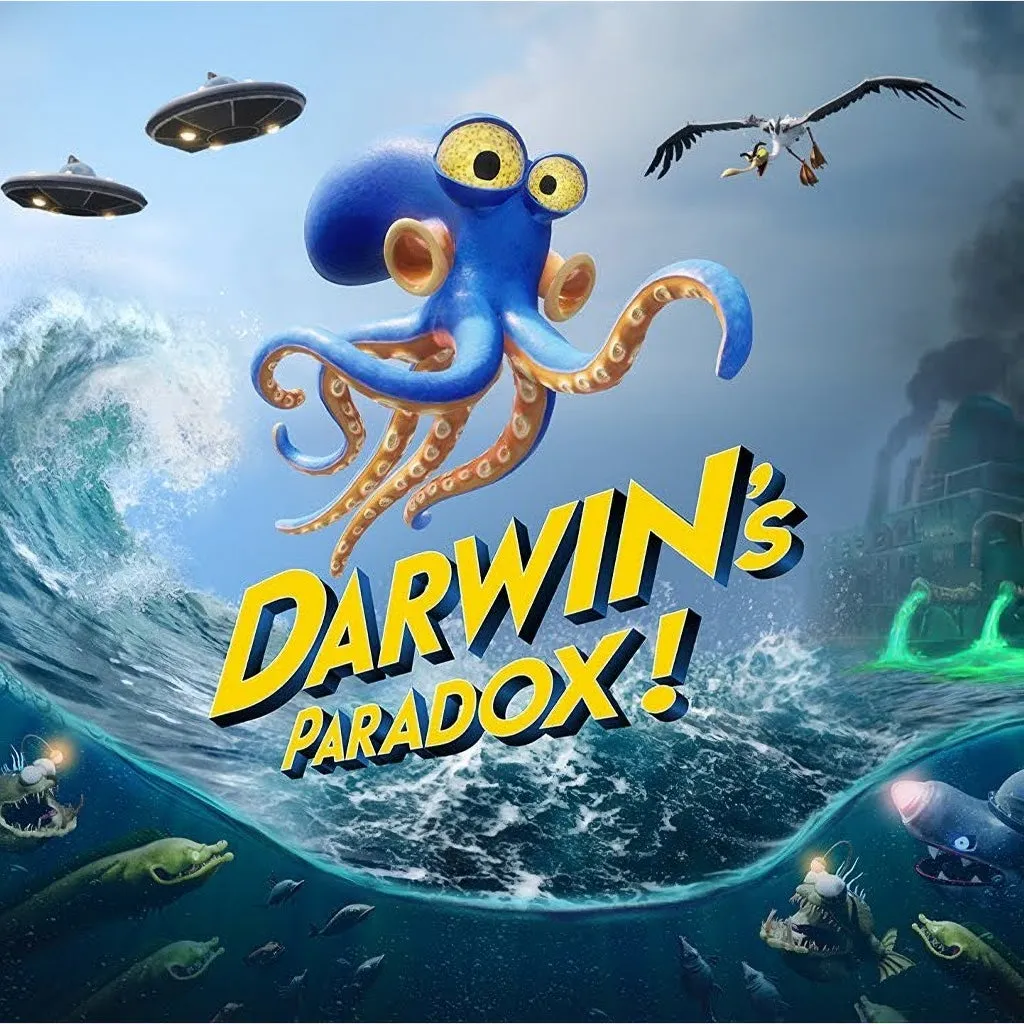Darwin's Paradox!