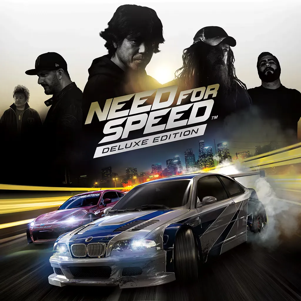 Need for Speed (2016)
