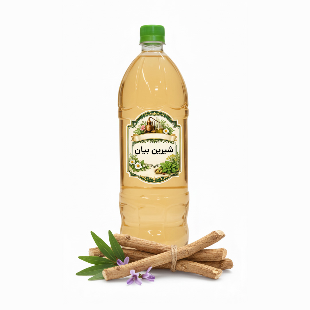 عرق شیرین بیان