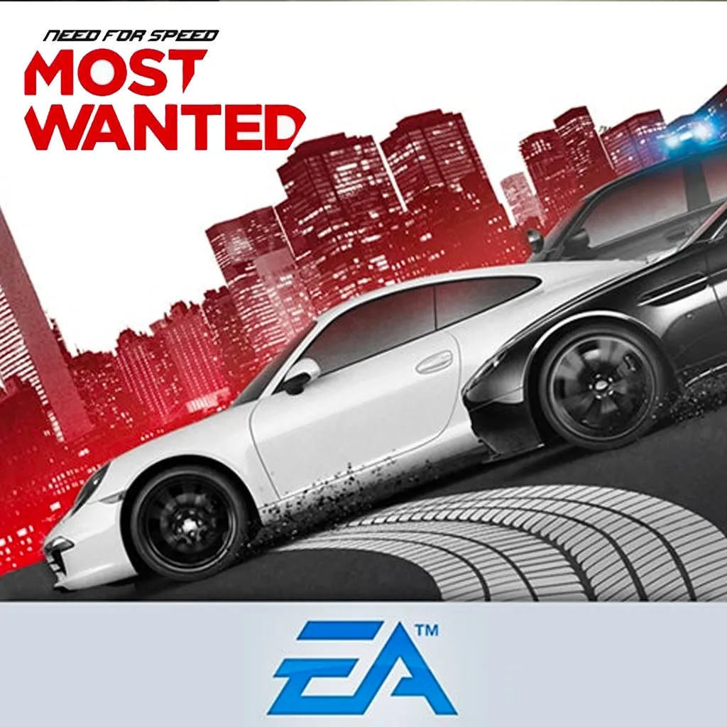 Need for Speed Most Wanted