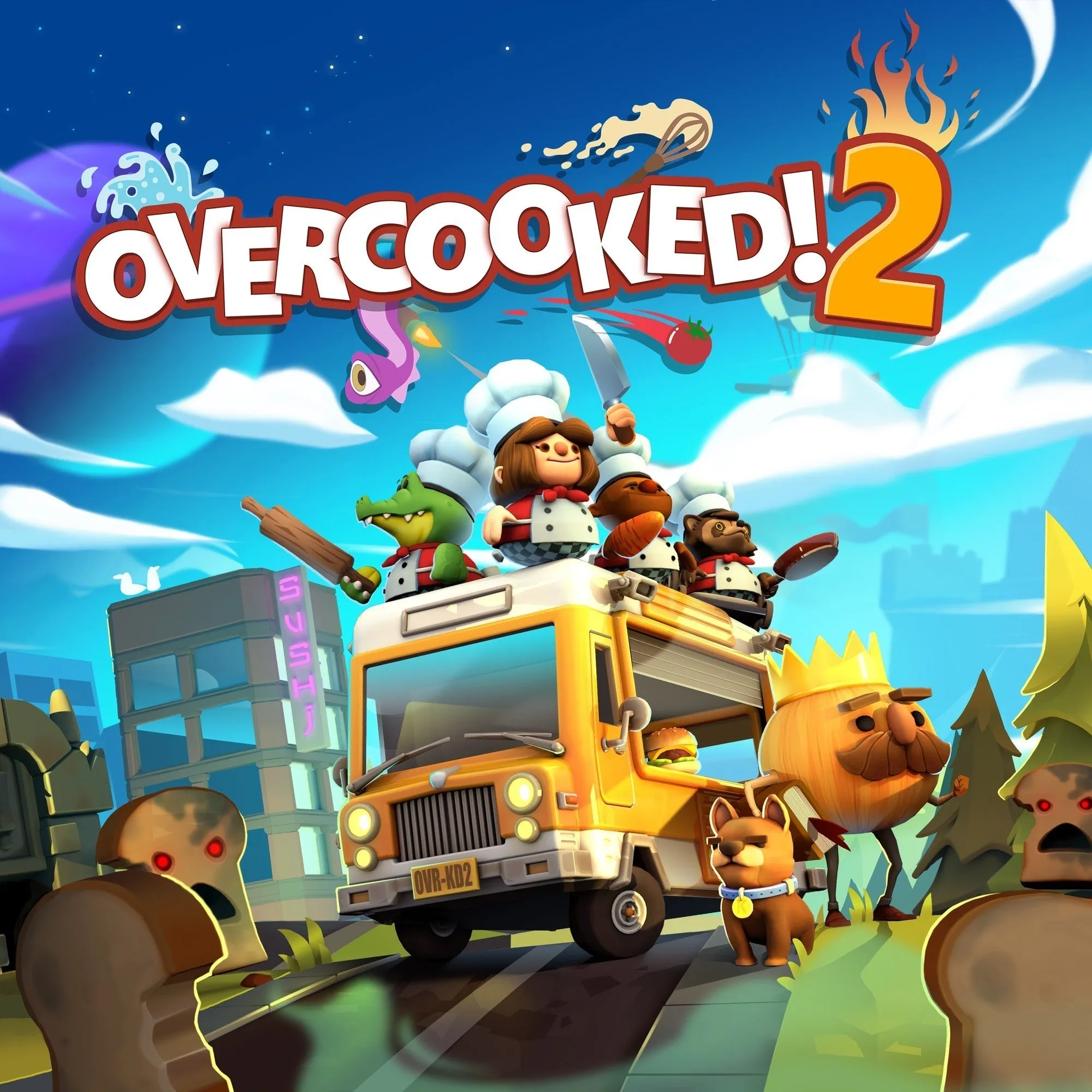 Overcooked! 2