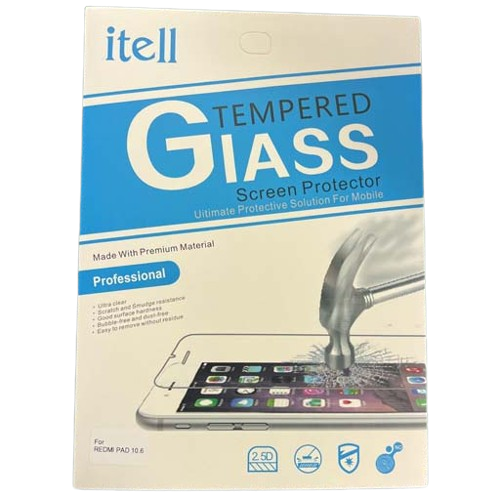 محافظ صفحه نمایش مدل Tempered مناسب تبلت شیائومی Redmi pad SE 8.7