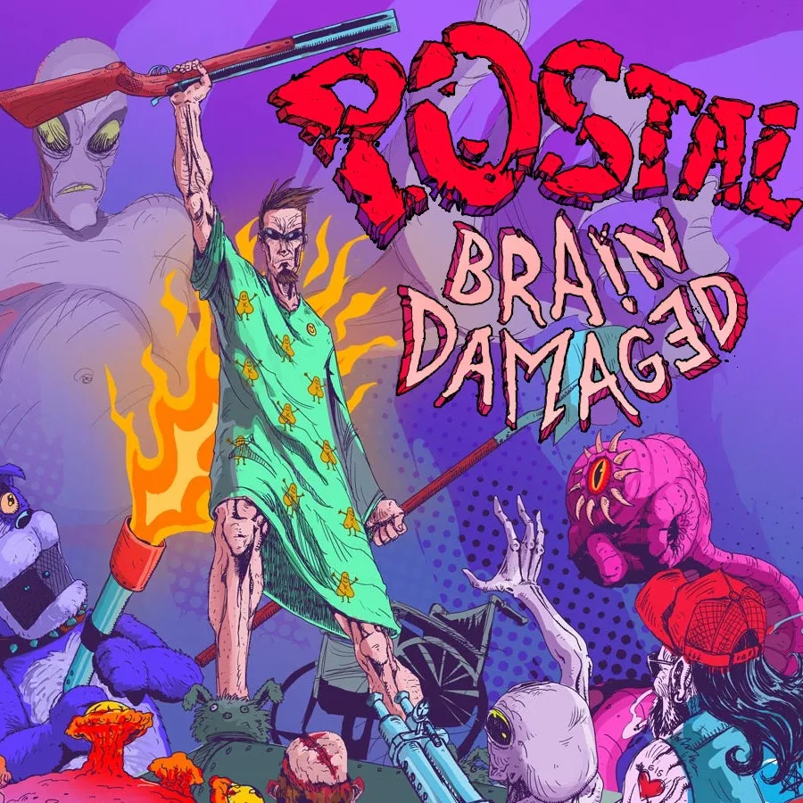 POSTAL: Brain Damaged