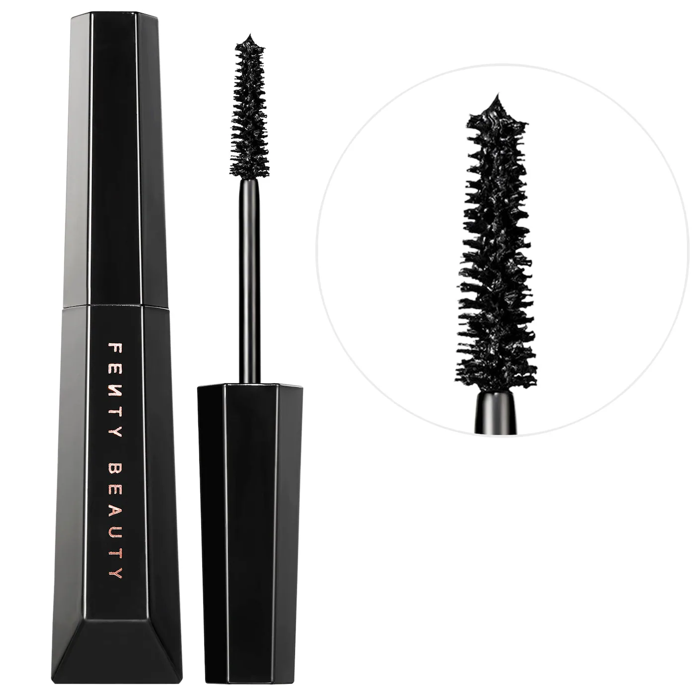 ریمل حجم دهنده هلا تیک فنتی بیوتی | Fenty Beauty Hella Thicc Volumizing Mascara