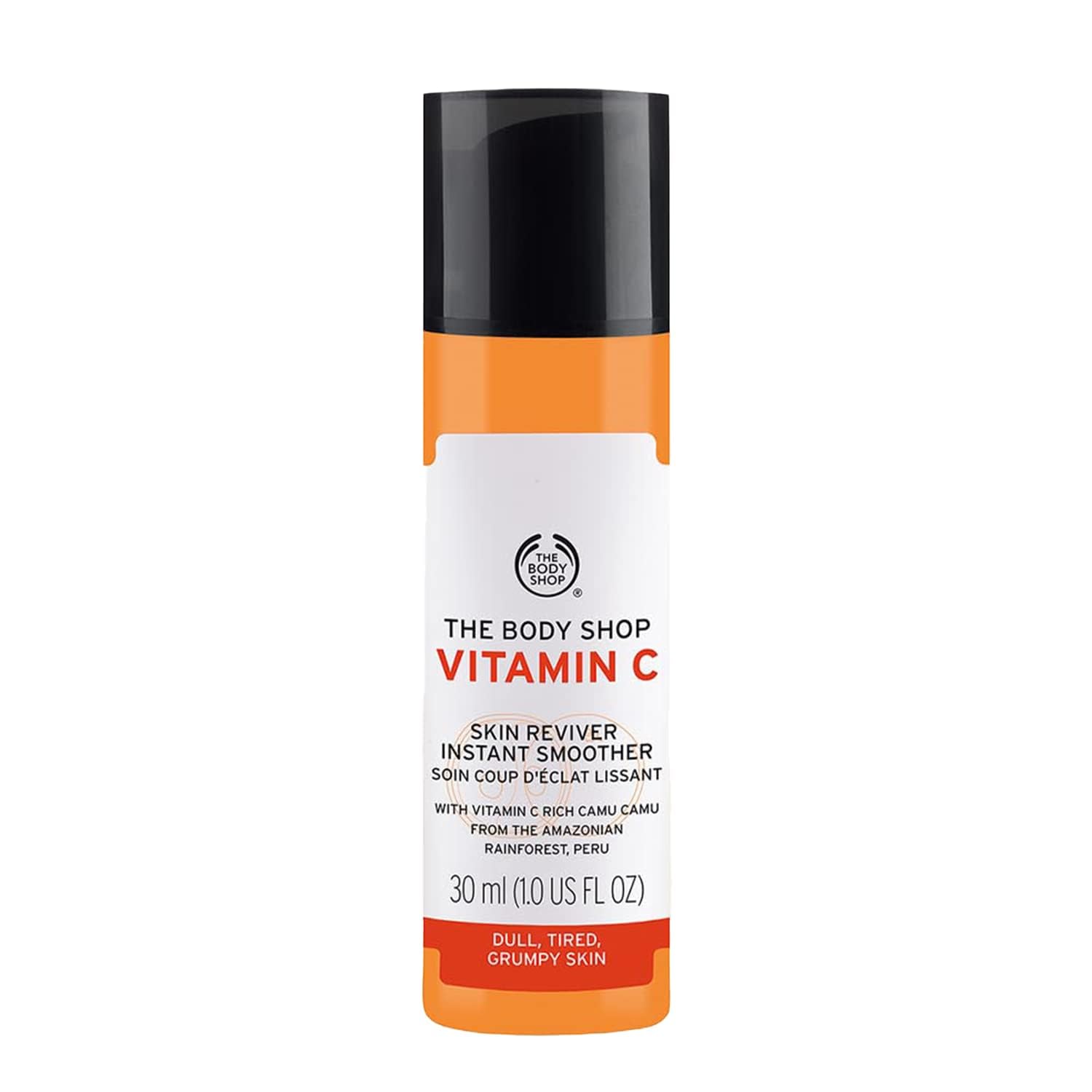 سرم ویتامین C بادی شاپ | The Body Shop Vitamin C Skin Boost Instant Smoother