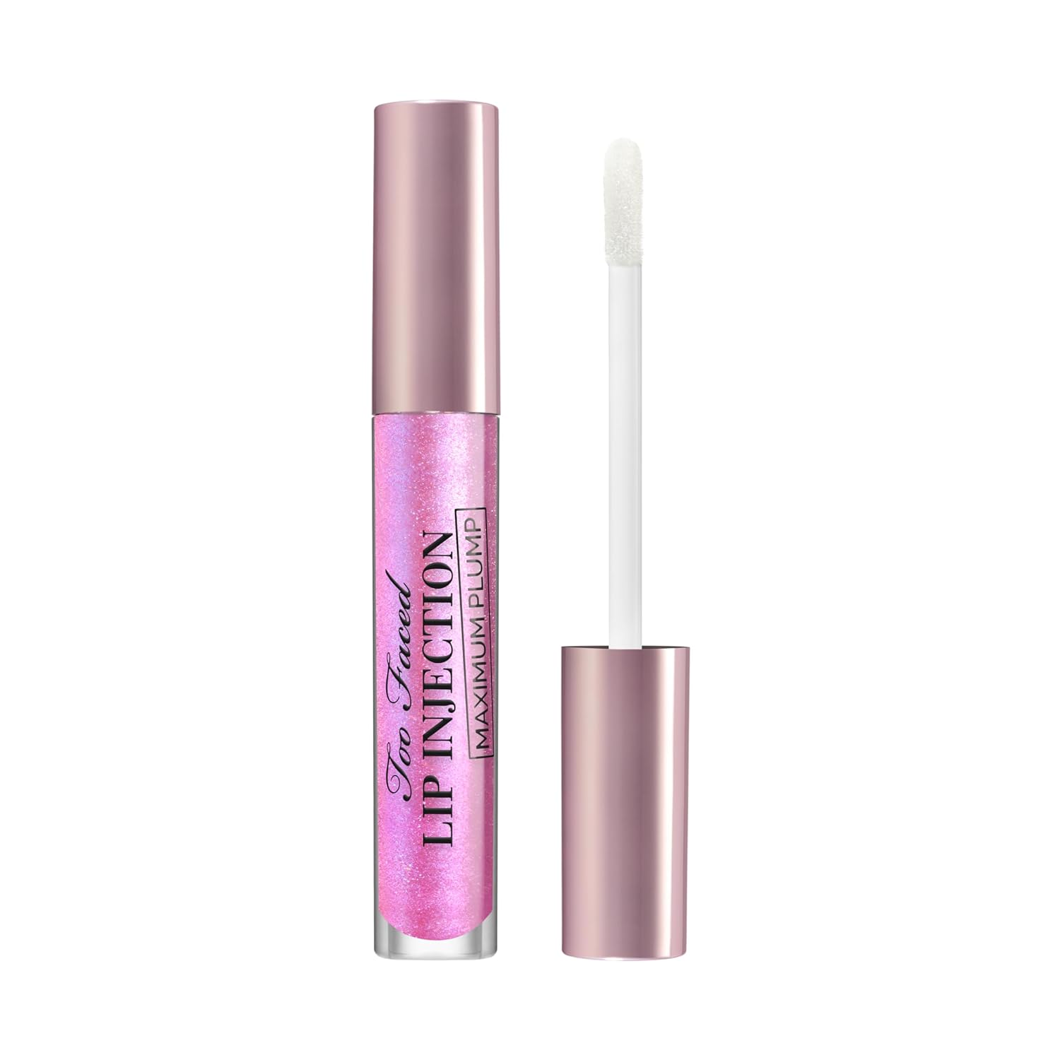 لیپ گلاس حجم دهنده لیپ اینجکشن ماکسیموم توفیسد | Too Faced Lip Injection Maximum Plump Extreme Lip Plumper