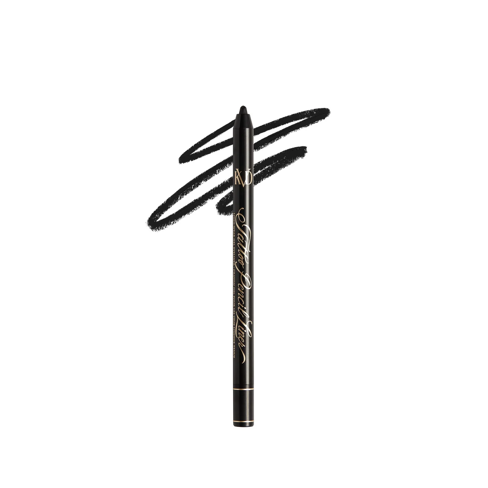 مداد چشم ضد آب کی وی دی | KVD Beauty Tattoo Pencil Liner Waterproof Long-Wear Gel Eyeliner