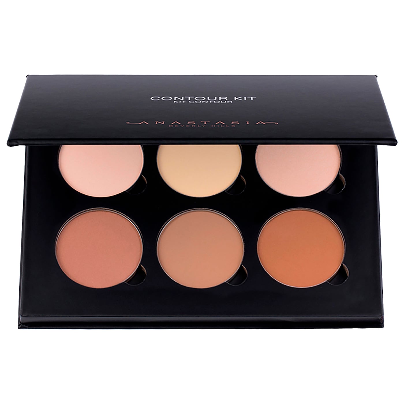 پالت كانتور خشك آناستازيا بورلي هيلز | Anastasia Beverly Hills Powder Contour Kit - Light to Medium