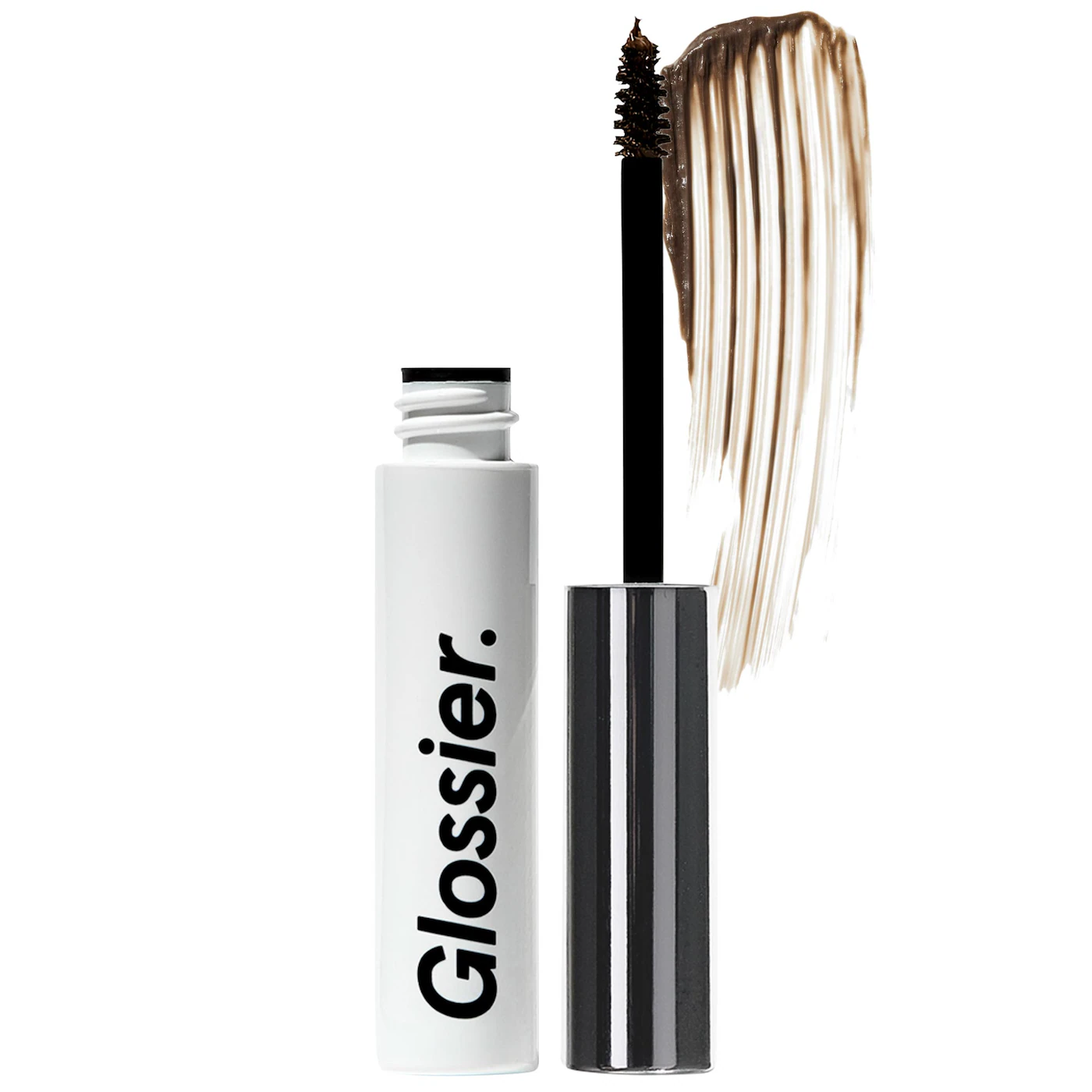 ژل ابرو بوی براو گلاسیر | Glossier Boy Brow Volumizing Eyebrow Gel