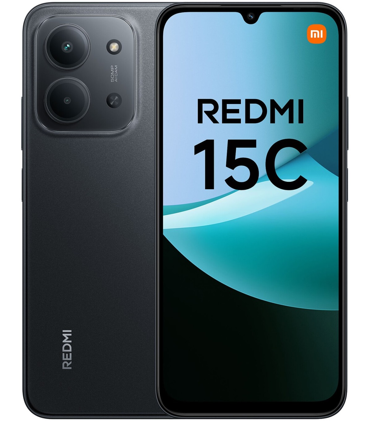 گوشی شیائومی Redmi 15C | حافظه 256 رم 8 گیگابایت