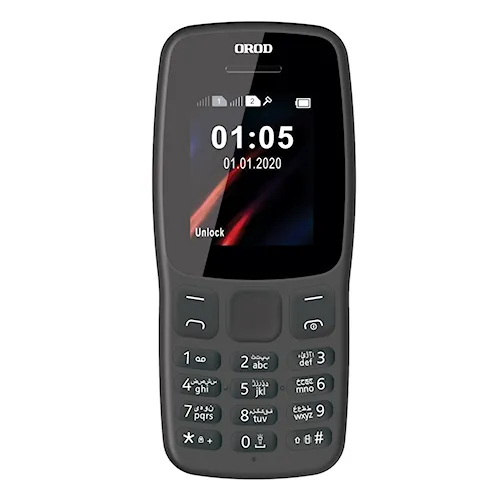 گوشی ارد 106 | حافظه 4 مگابایت