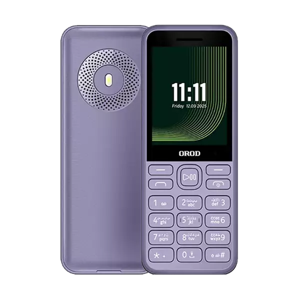 گوشی ارد 130 | حافظه 32 مگابایت