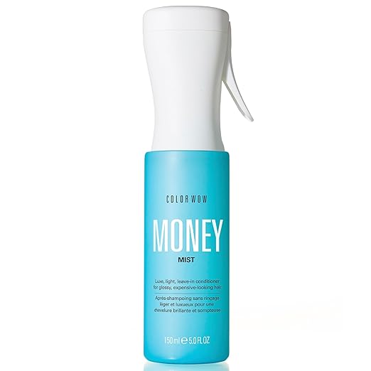 اسپری آبرسان و محافظ حرارتی مو مانی میست کالر واو | COLOR WOW Money Mist Leave In Conditioner