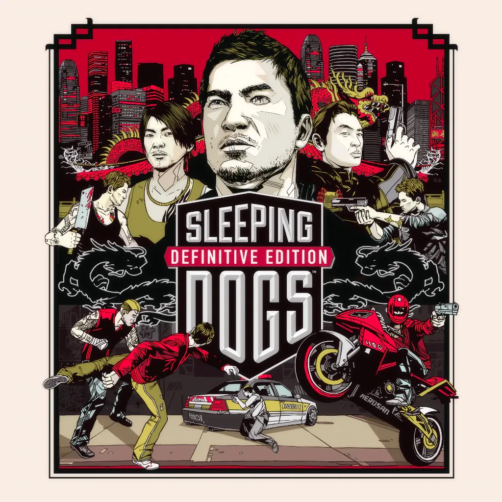 Sleeping Dogs: Definitive Edition