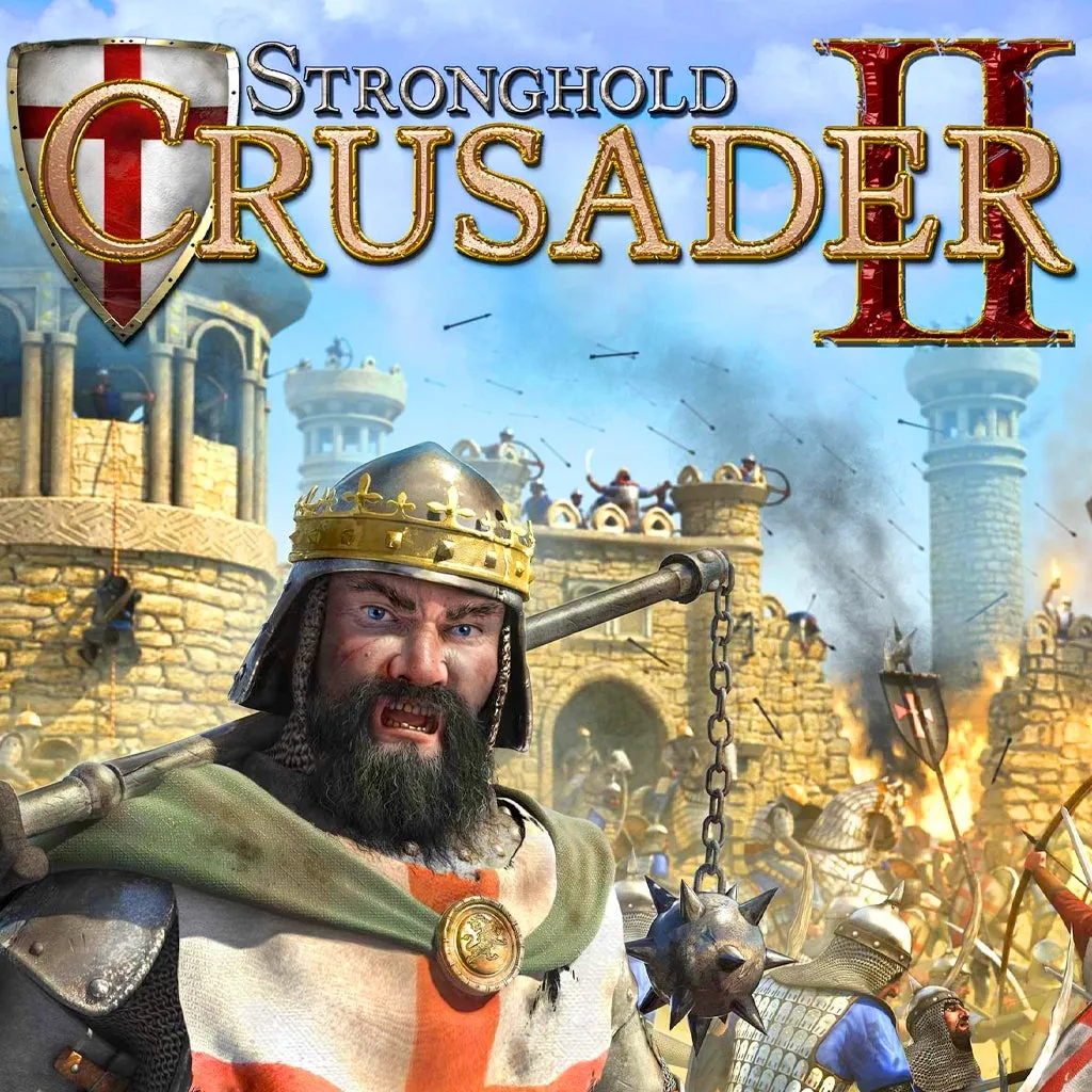 Stronghold Crusader 2