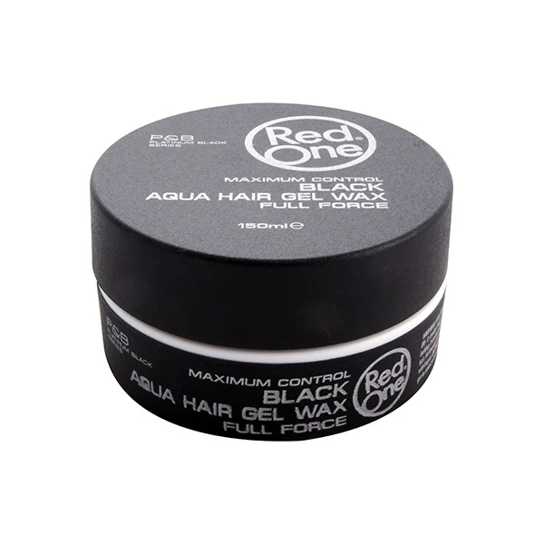 واکس مو ردوان مدل Aqua Black حجم 150 میلی لیتر