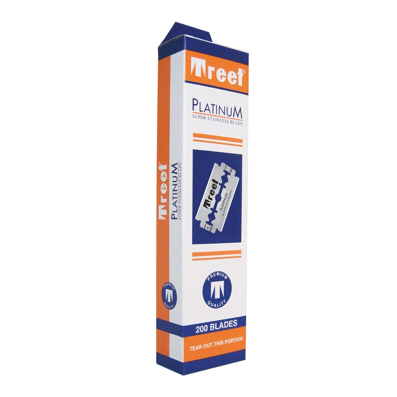 تیغ یدک تریت مدل PILLAR مجموعه 20 بسته 5 عددی