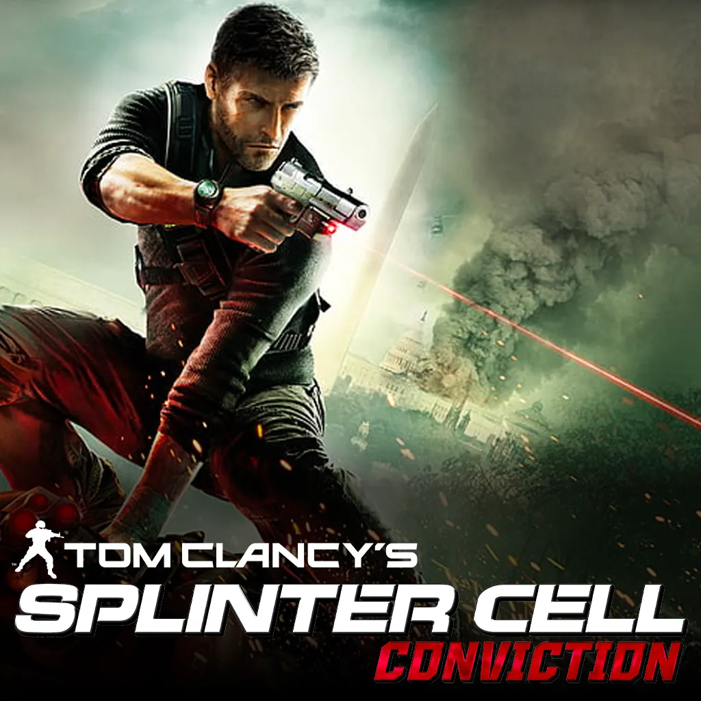 Tom Clancy's Splinter Cell Conviction