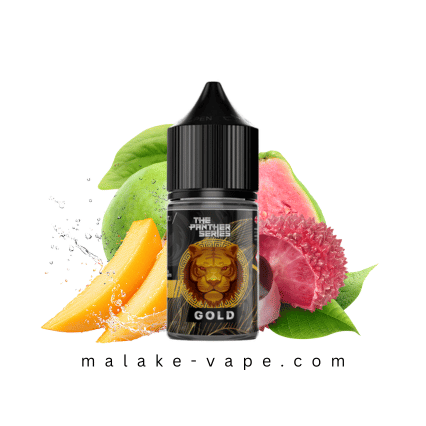 سالت گلد دکتر ویپ SALT GOLD DR VAPES