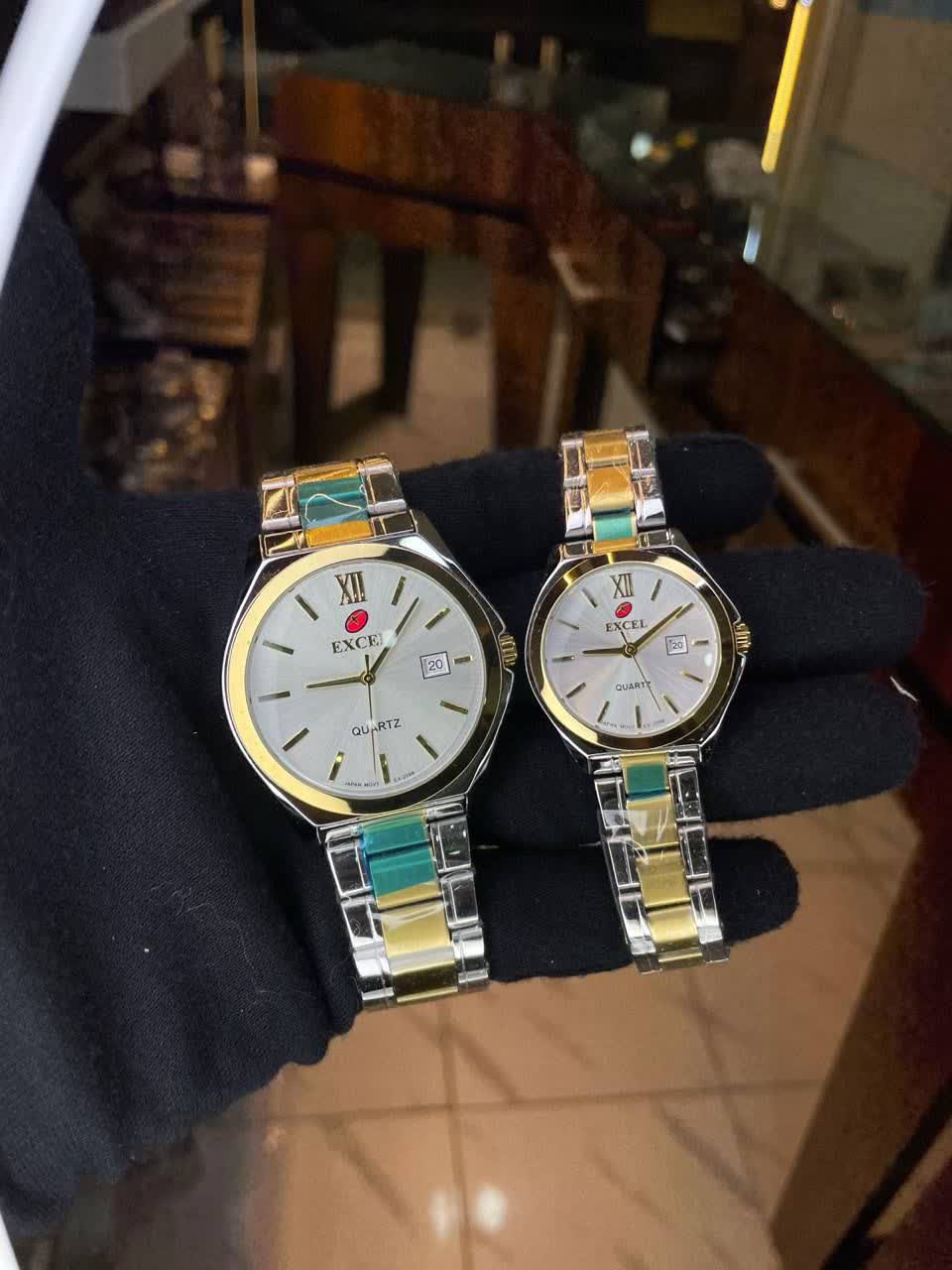 ست ساعت زنانه و مردانه Excel Ex_2100