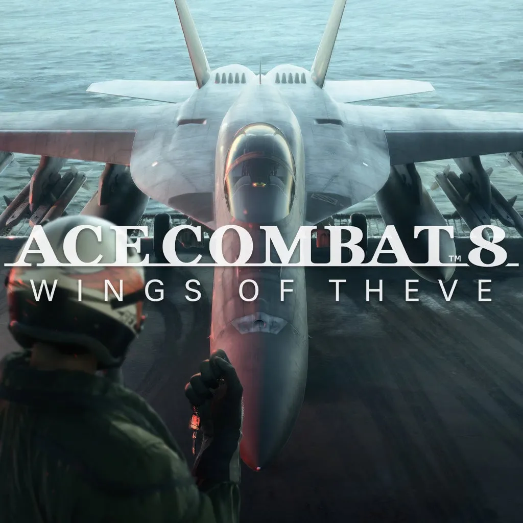 ACE COMBAT 8: WINGS OF THEVE