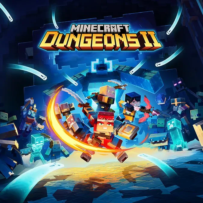 Minecraft Dungeons II