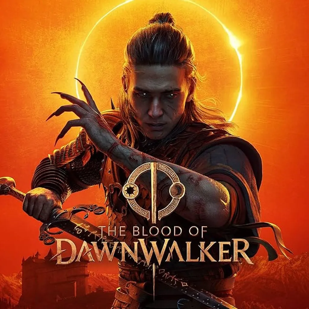 The Blood of Dawnwalker