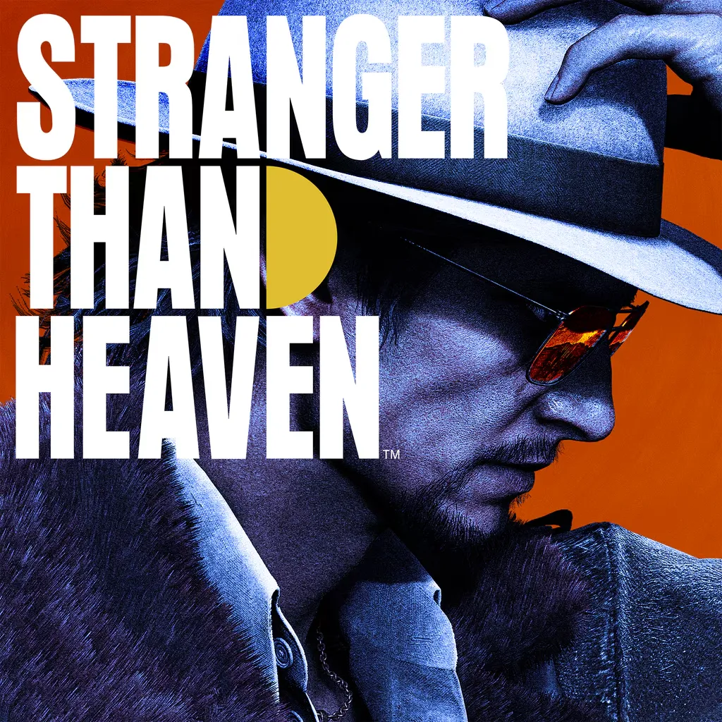 STRANGER THAN HEAVEN