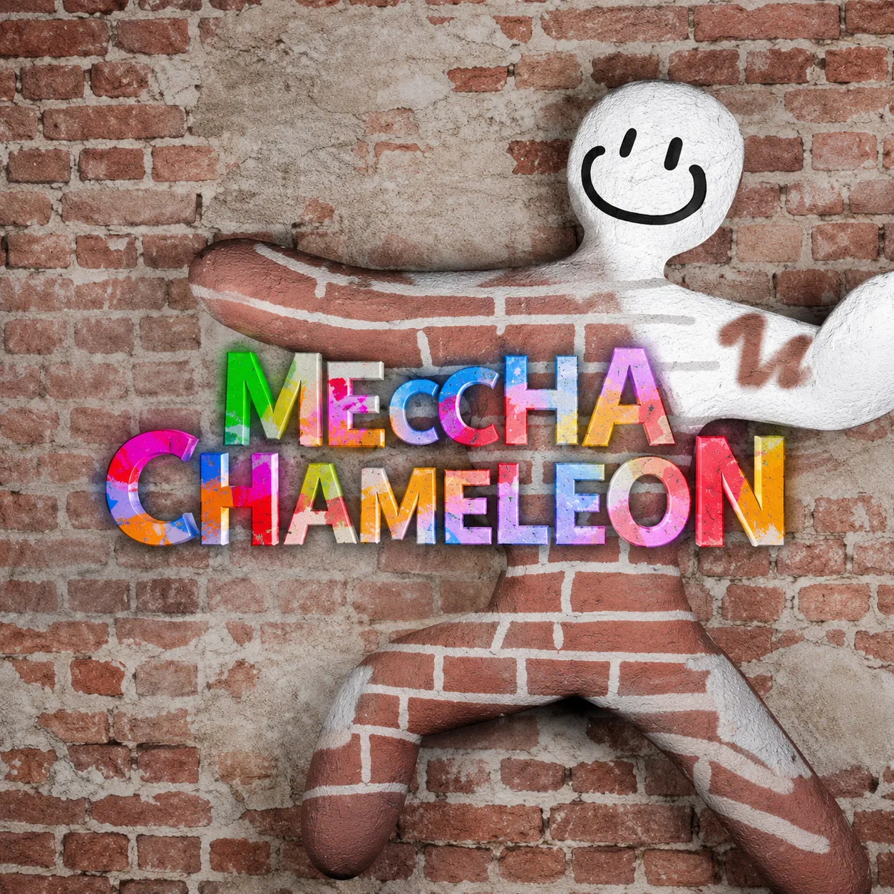 MECCHA CHAMELEON