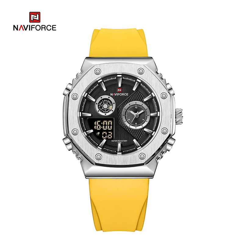 ساعت مچی مردانه نیوی فورس NAVIFORCE NF9216t