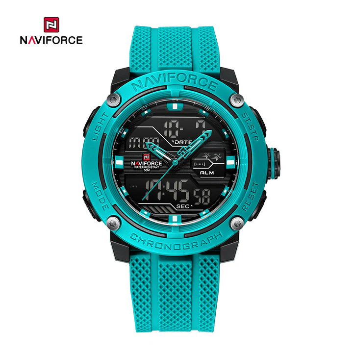 ساعت مچی مردانه نیوی فورس Naviforce nf7114
