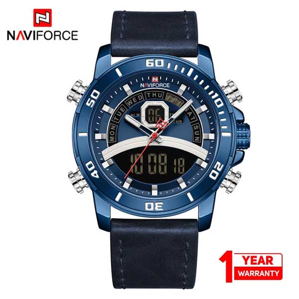 ساعت مچی مردانه نیوی فورس مدل NAVIFORCE NF9181L