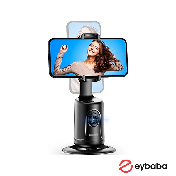 گیمبال 360 درجه P01 با قابلیت تعقیب چهره