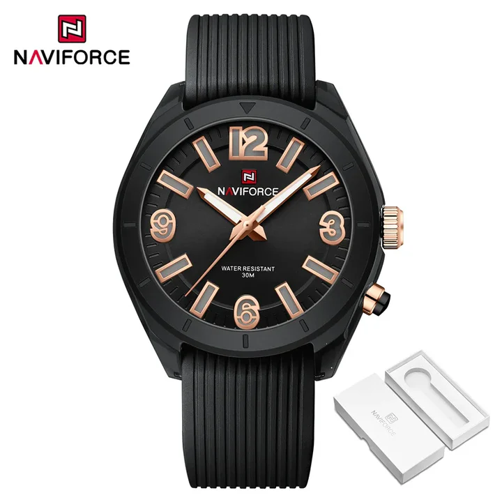 ساعت مچی زنانه نیوی فورس Naviforce NF7103