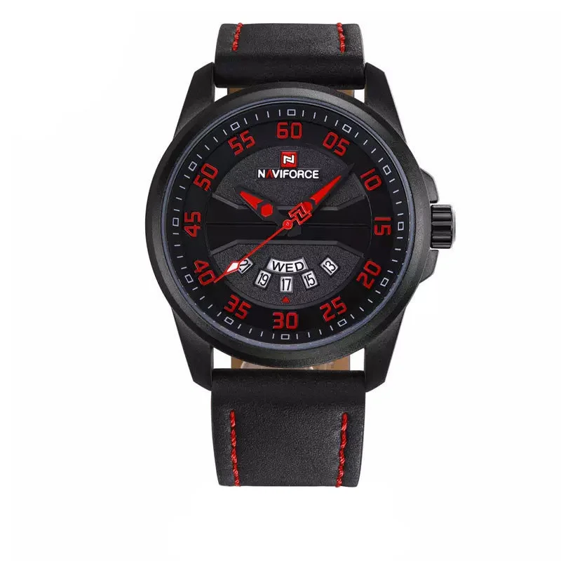 ساعت مچی مردانه نیوی فورس مدل Naviforce NF9124
