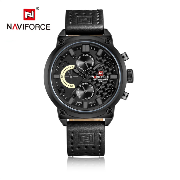 ساعت مچی مردانه نیوی فورس NAVIFORCE NF9068L