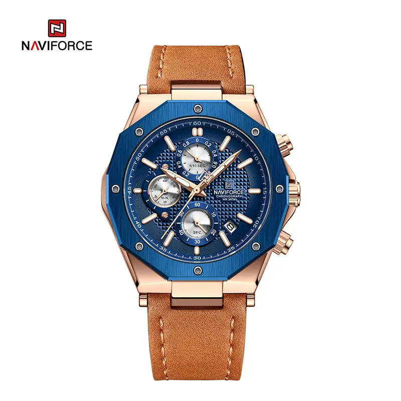 ساعت مچی مردانه نیوی فورس Naviforce NF8028