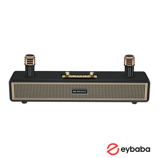 اسپیکر بلوتوثی M2202+