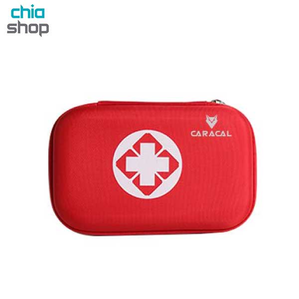 جعبه کمک های اولیه کاراکال مدل CA_F0045 Caracal