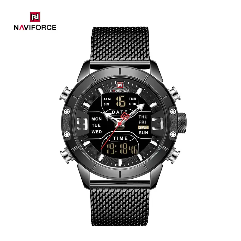 ساعت مچی مردانه ناوی فورس NAVIFORCE NF9153