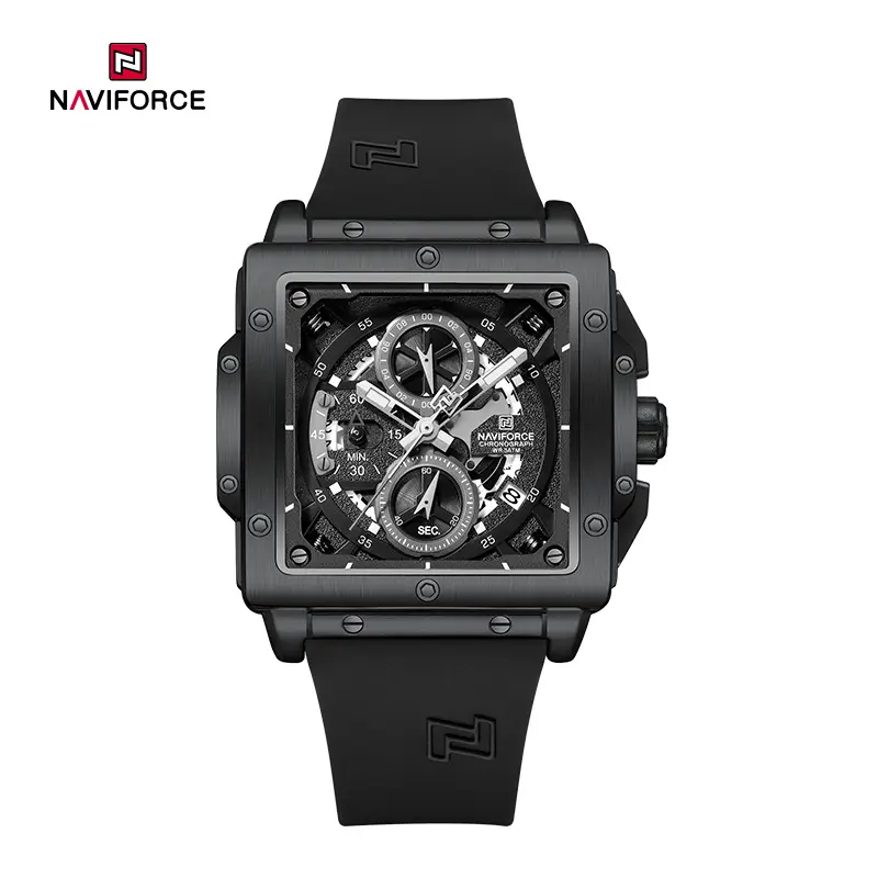 ساعت مچی مردانه نیوی فورس Naviforce NF8064