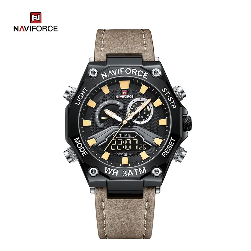 ساعت مچی مردانه نیوی فورس Naviforce NF9220