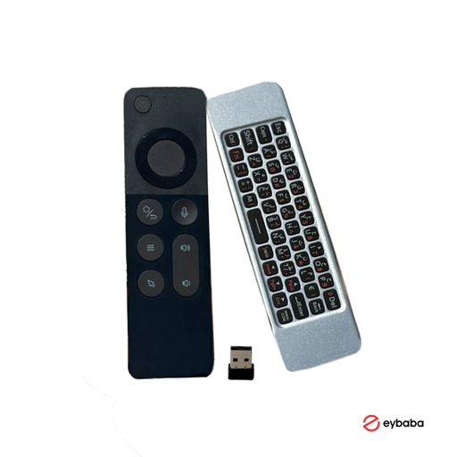 ریموت کنترل هوشمندمدل W3